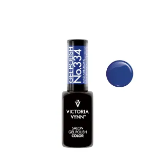 Victoria Vynn Gel Polish Color 334 Mad Aubergine