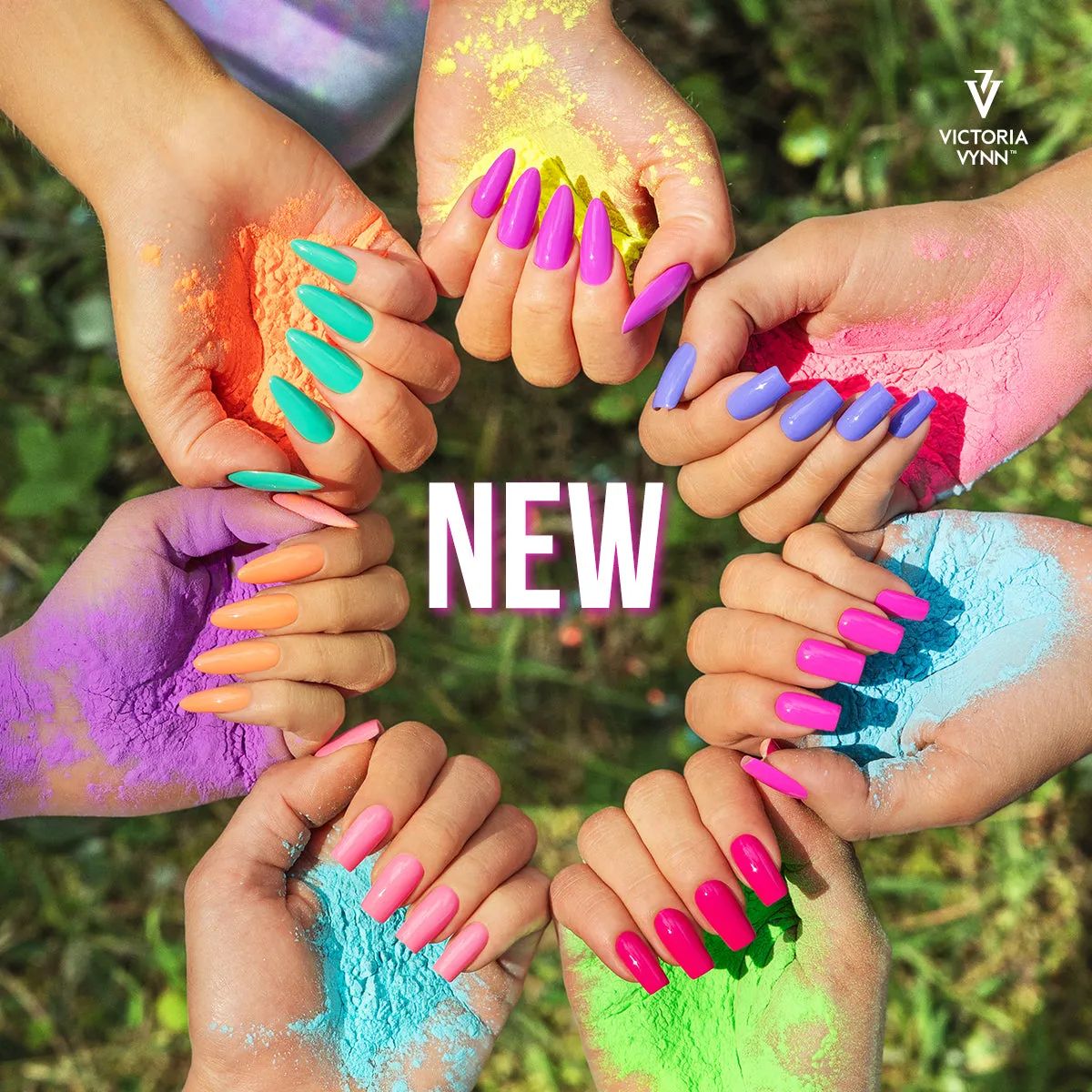 Victoria Vynn Gel Polish Color 380 Biforek