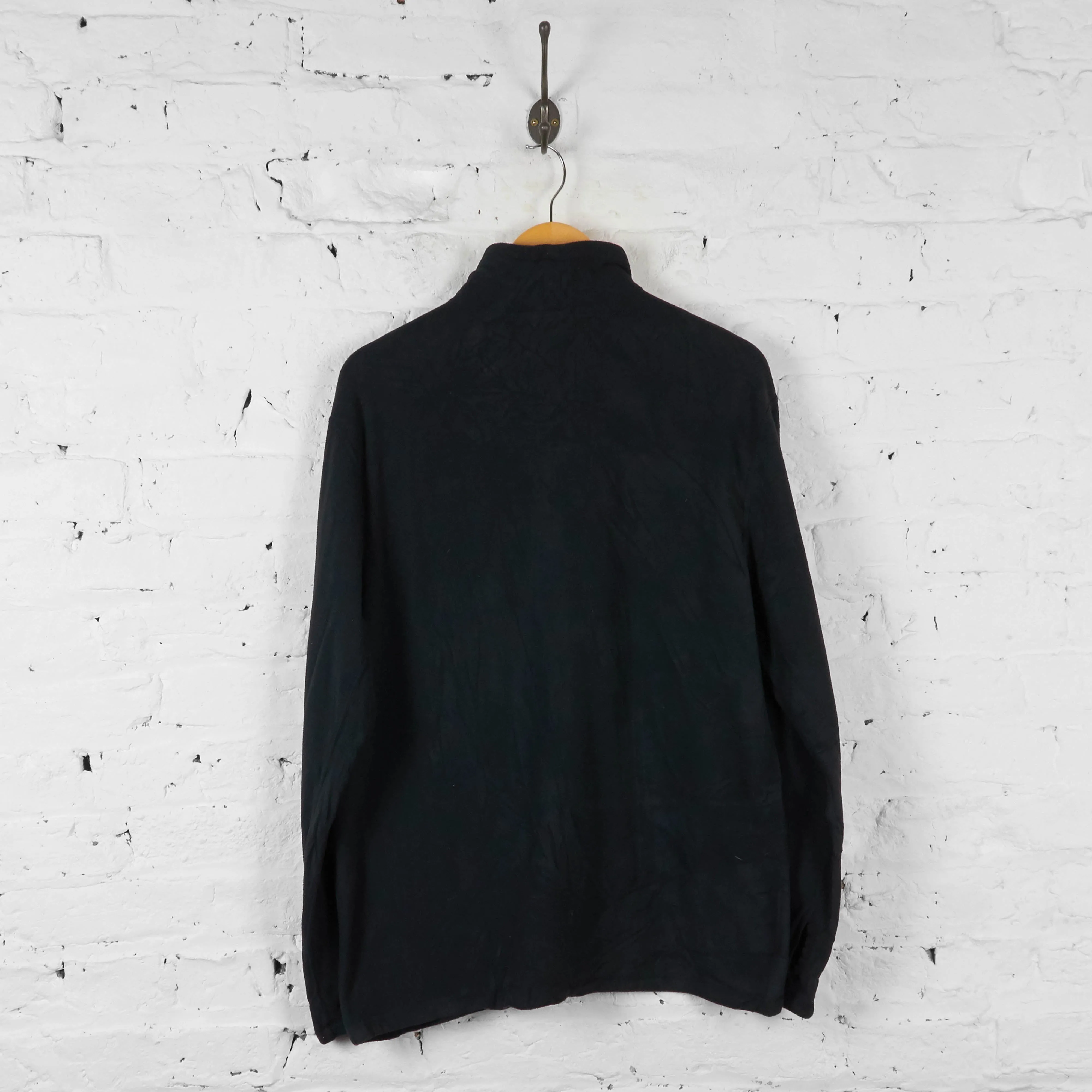 Vintage The North Face Fleece - Black - L