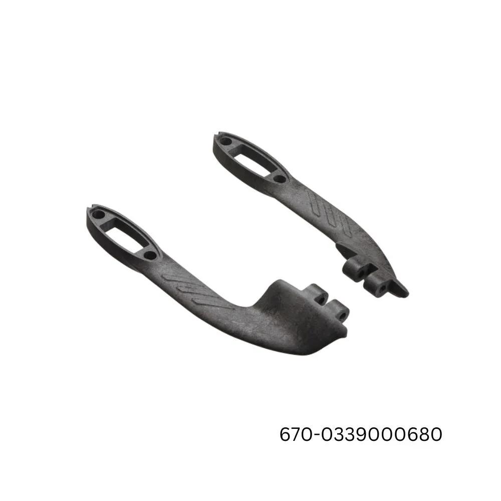 Vision Armrest Parts