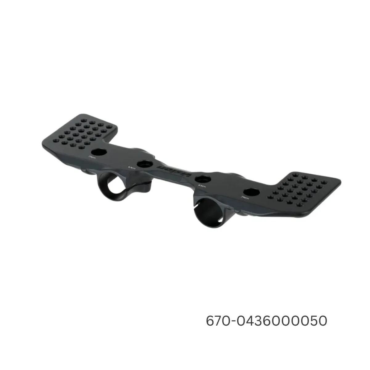 Vision Armrest Parts