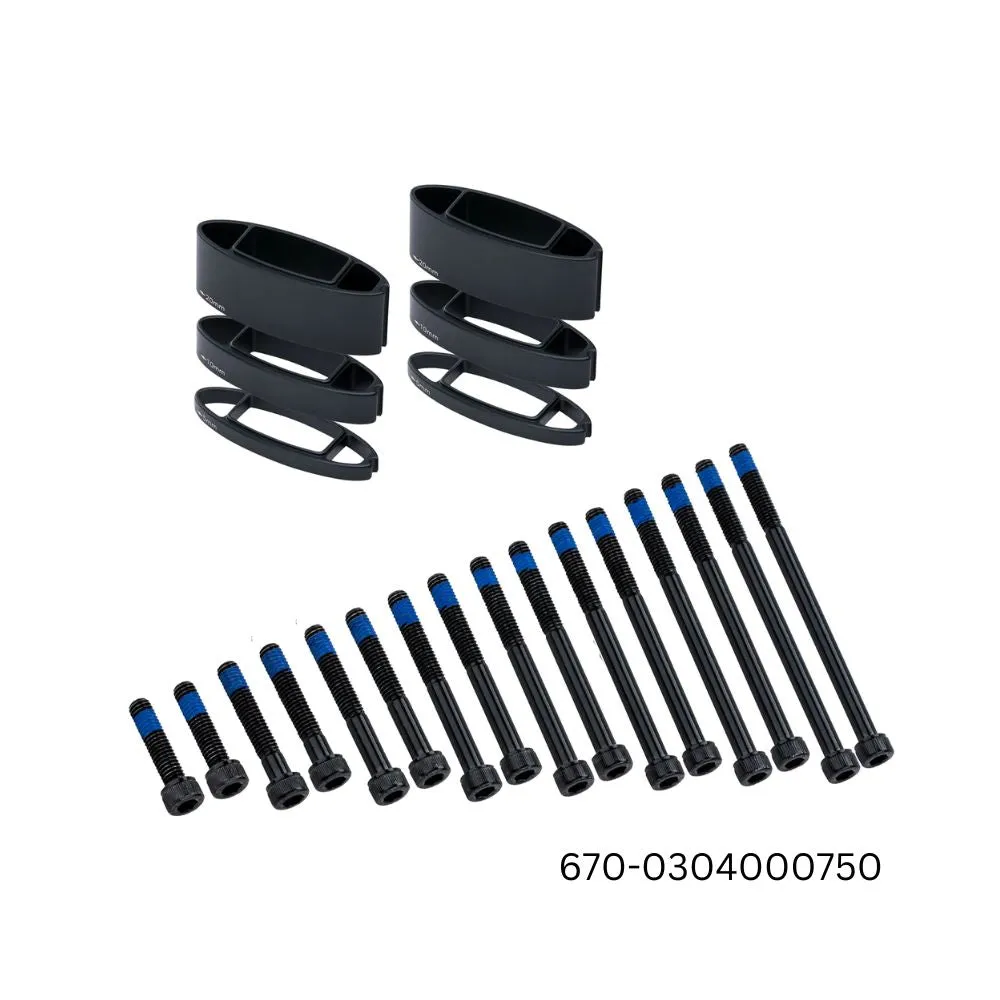 Vision Armrest Parts
