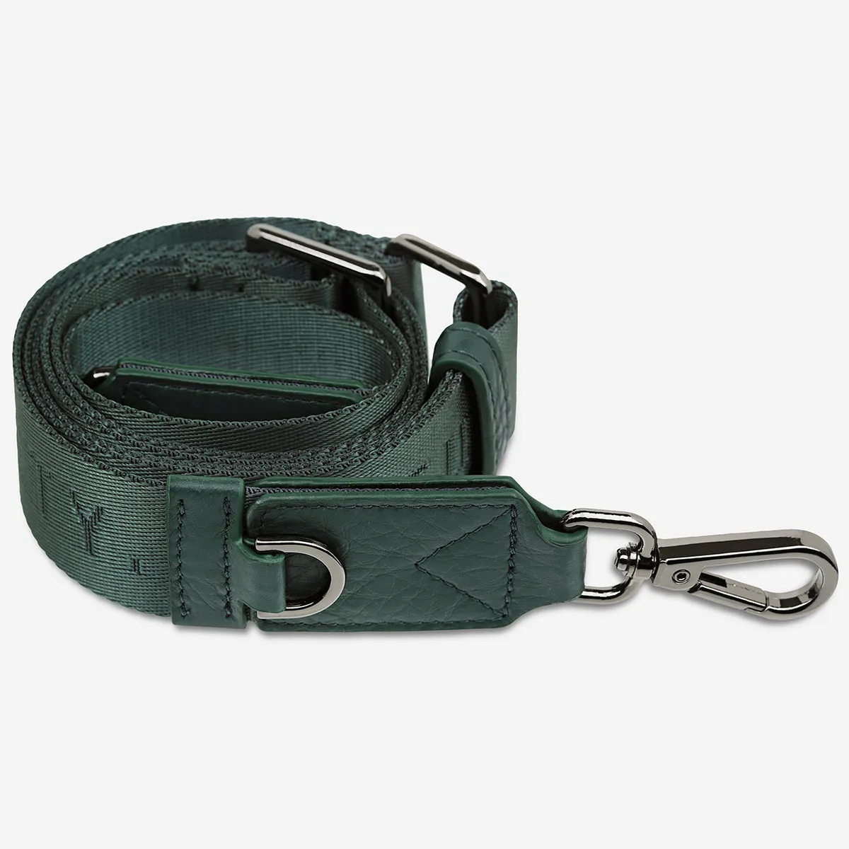 Web Strap Thin - Green