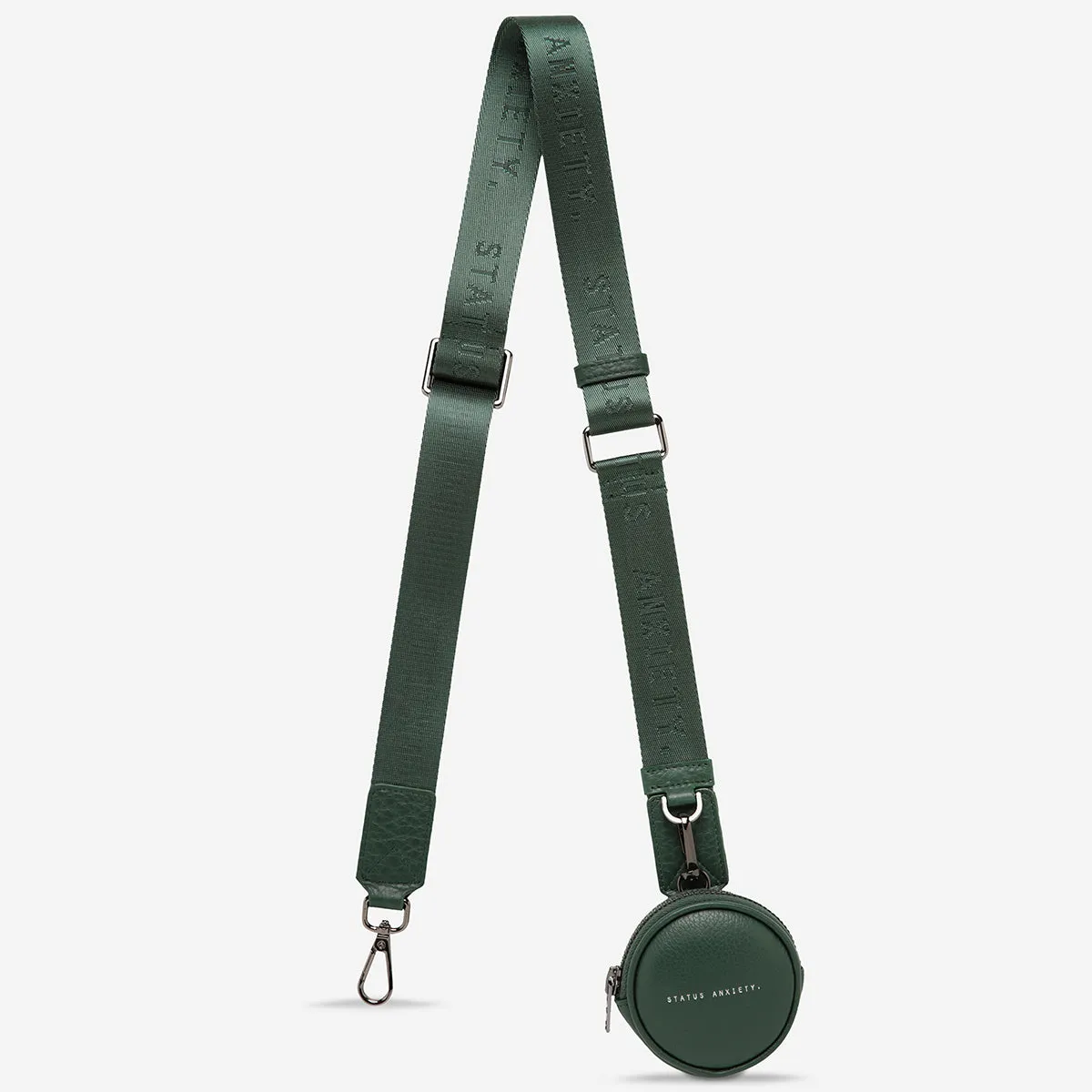 Web Strap Thin - Green