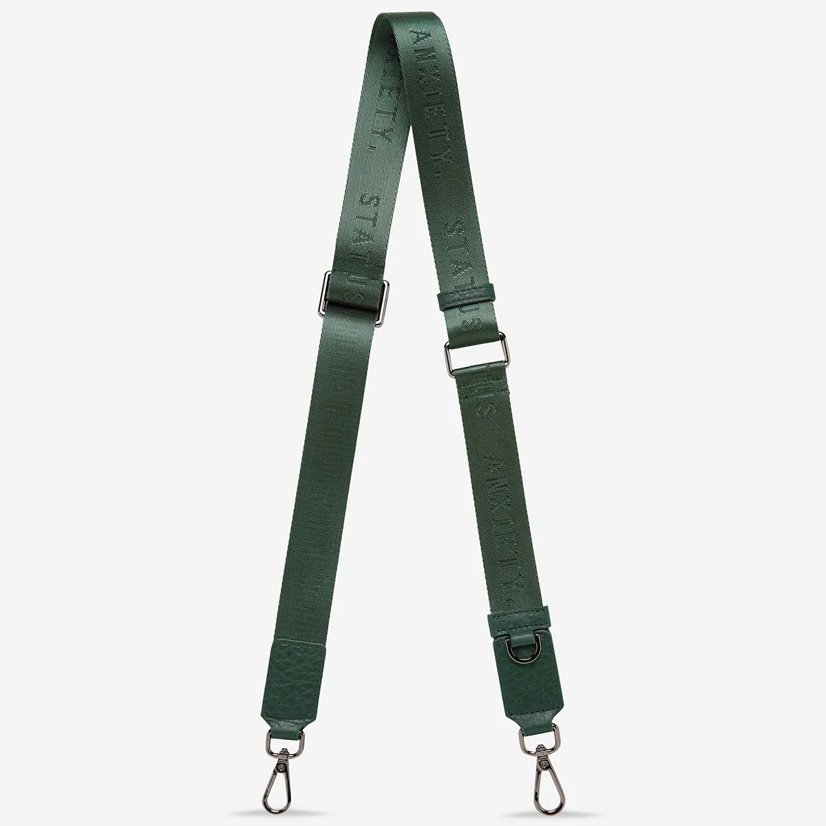 Web Strap Thin - Green