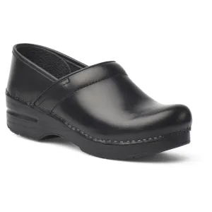 Wide Pro - Black Cabrio Clog - 899
