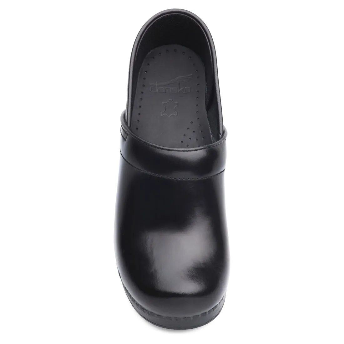 Wide Pro - Black Cabrio Clog - 899