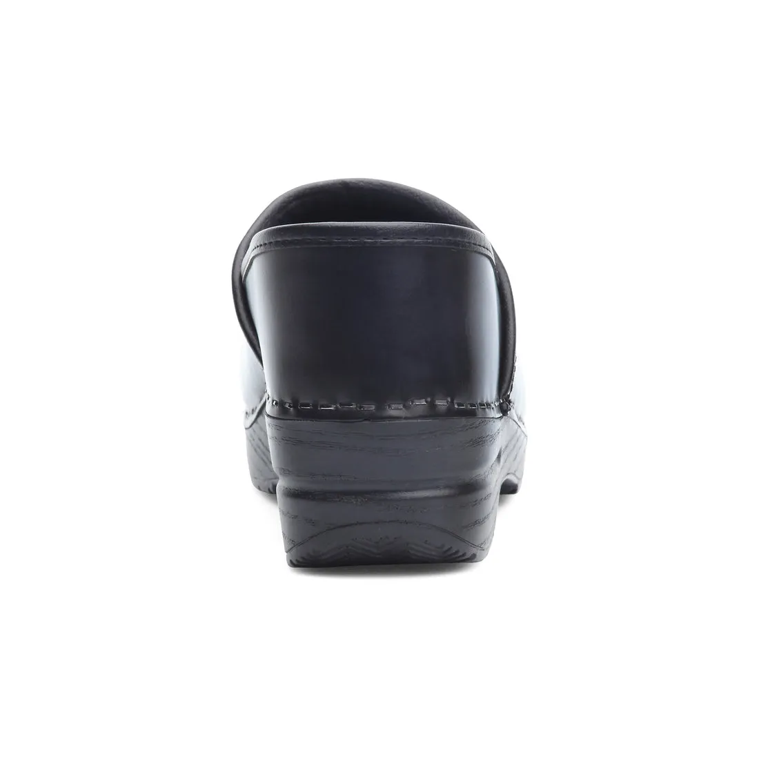 Wide Pro - Black Cabrio Clog - 899