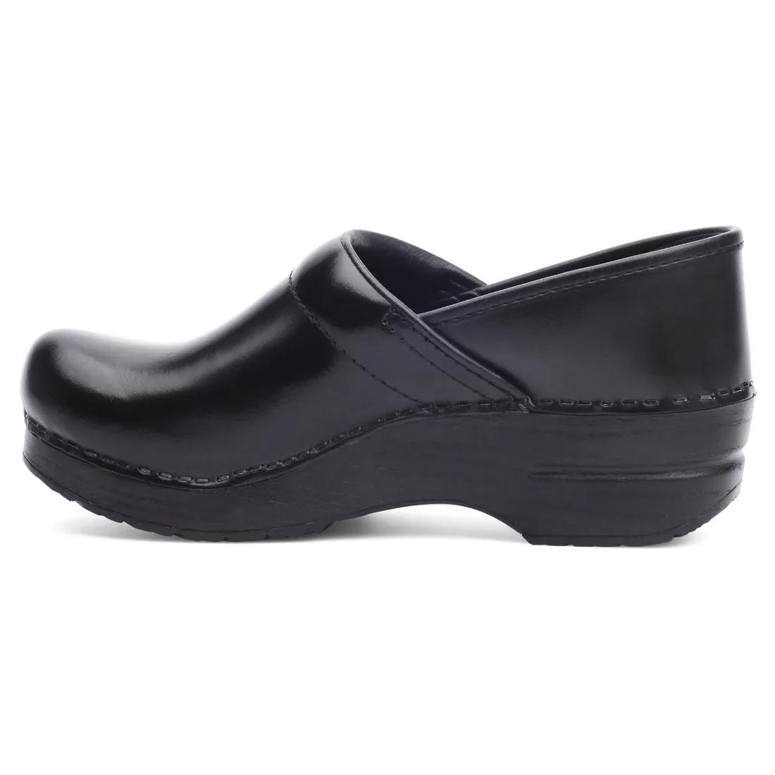Wide Pro - Black Cabrio Clog - 899