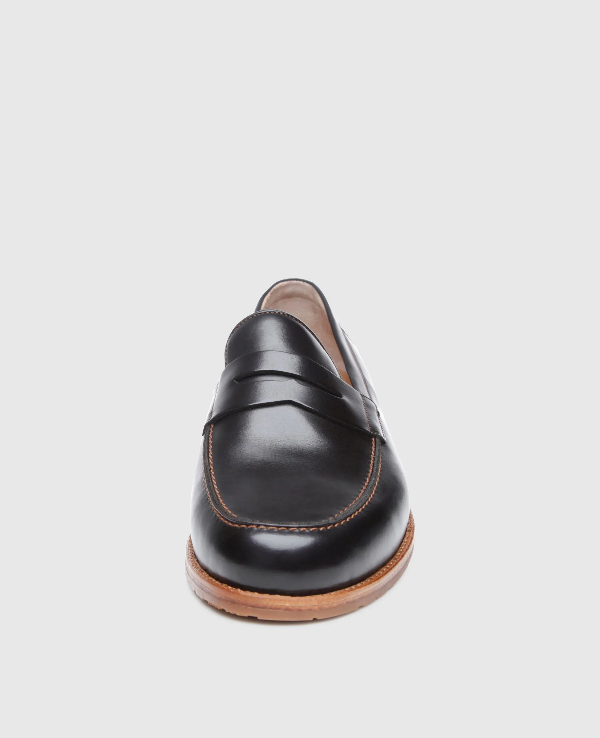 Wien Plain SC - Black