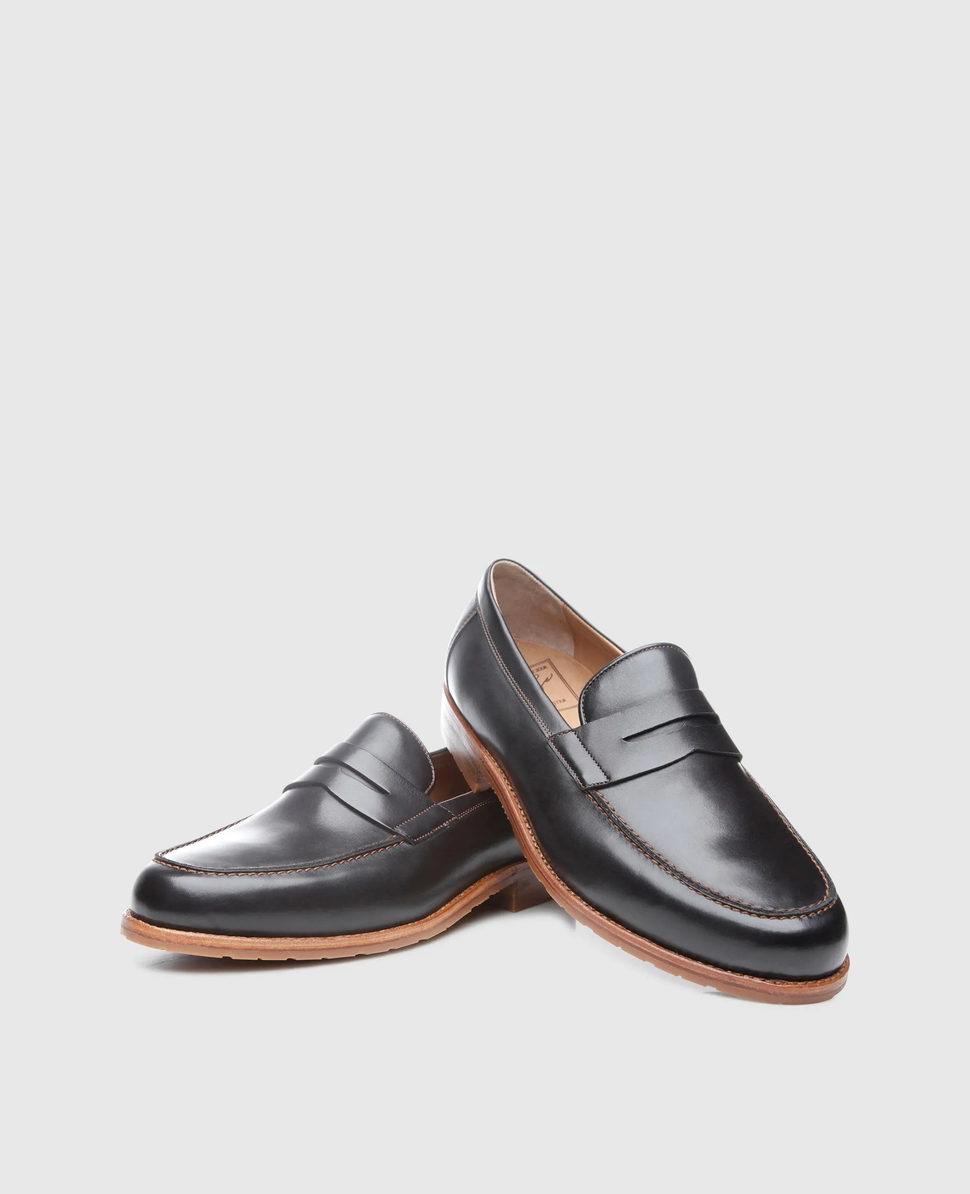 Wien Plain SC - Black