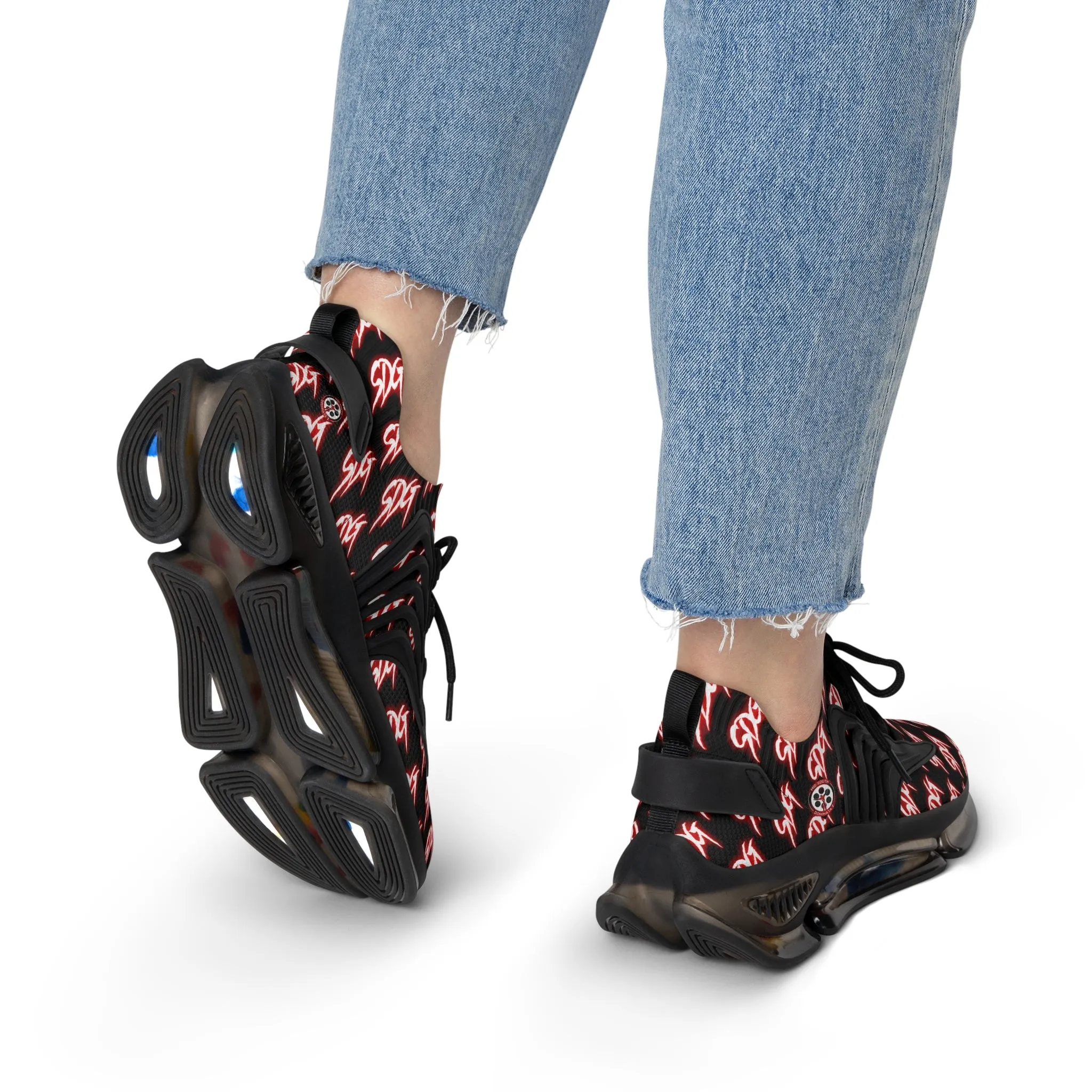Women's SDG Mesh Sports Sneakers