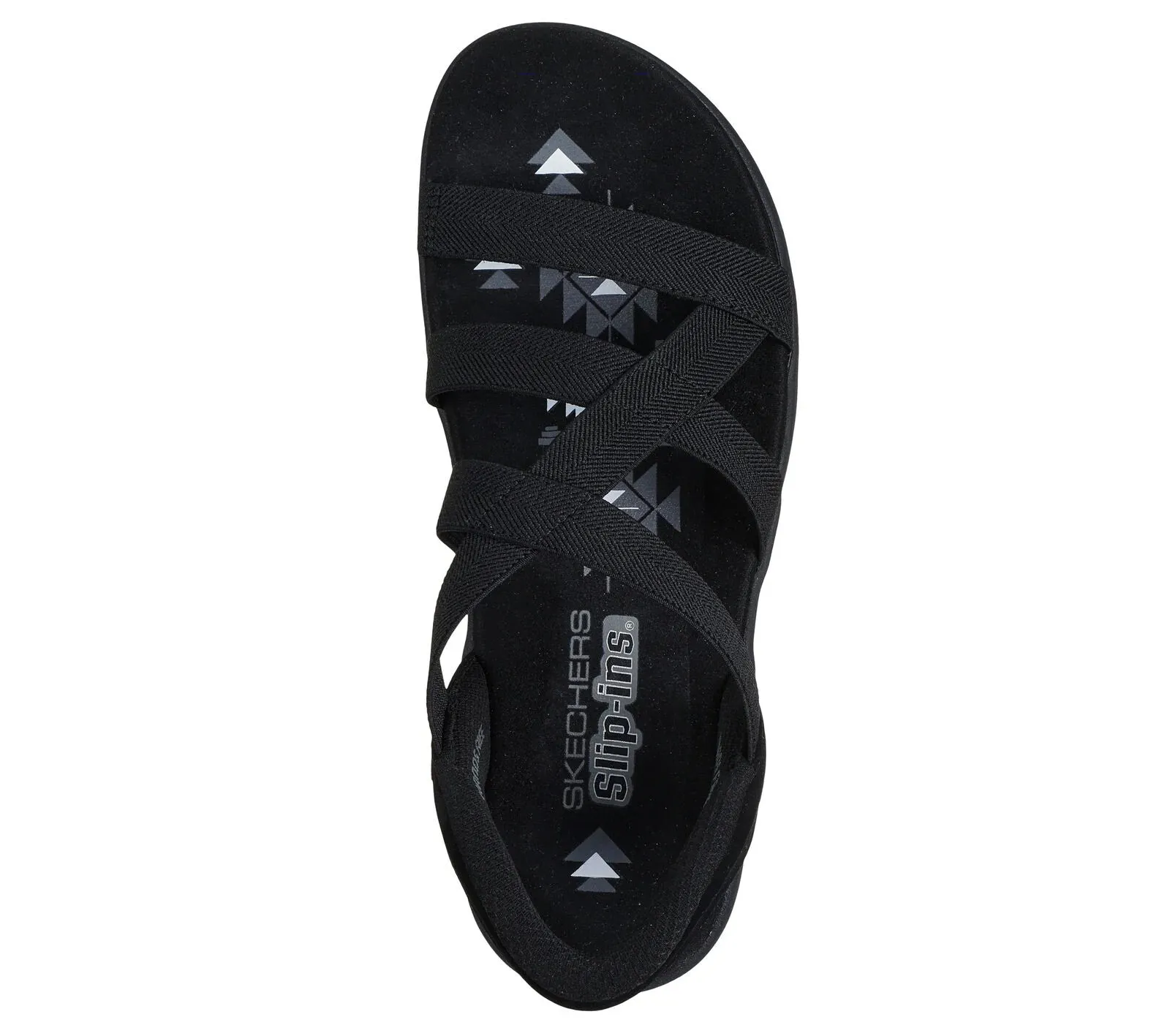 Women's Slip-Ins: Reggae Slim - Stretch Flex
