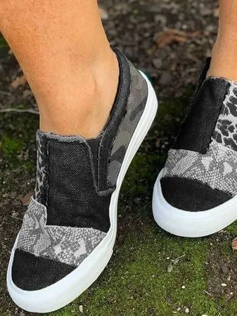 Women's Slip On Shoes | Platform