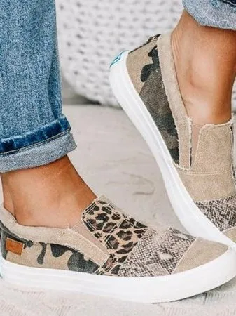 Women's Slip On Shoes | Platform