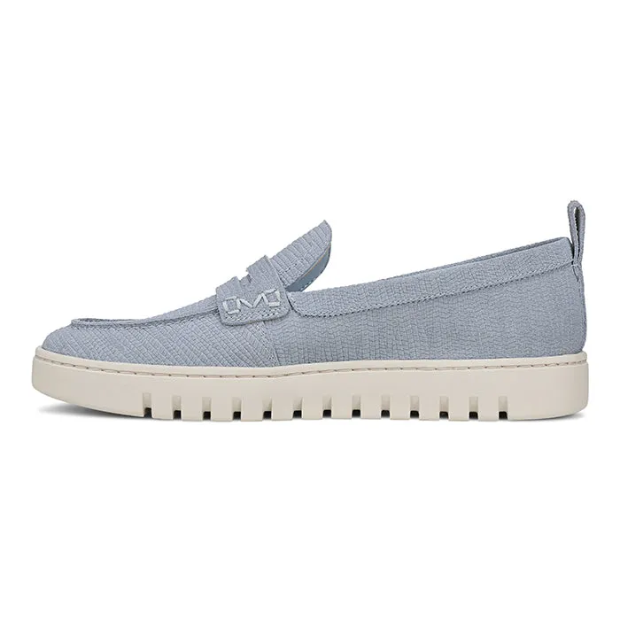 Womens Vionic Uptown in Blue Mist