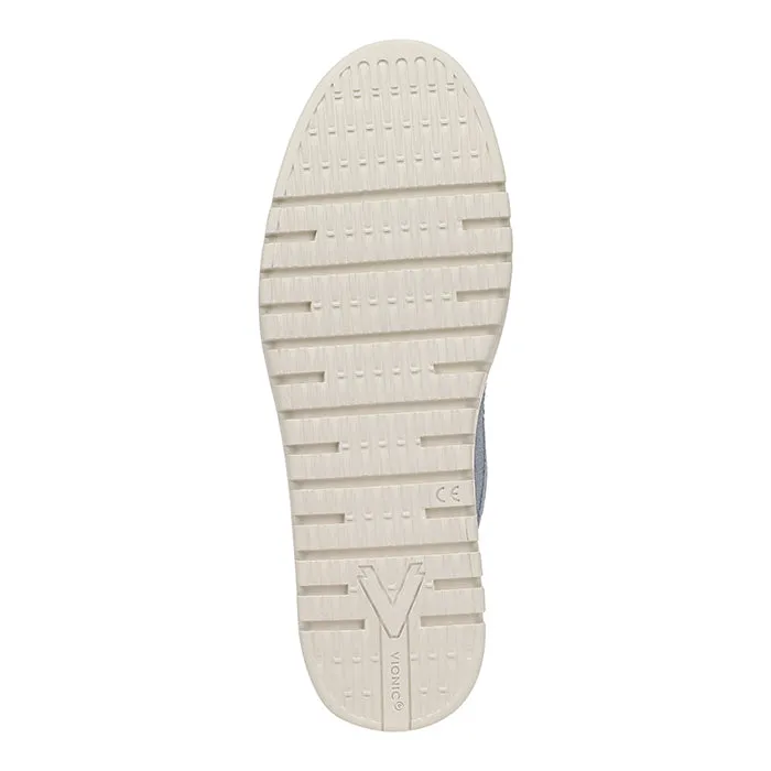 Womens Vionic Uptown in Blue Mist