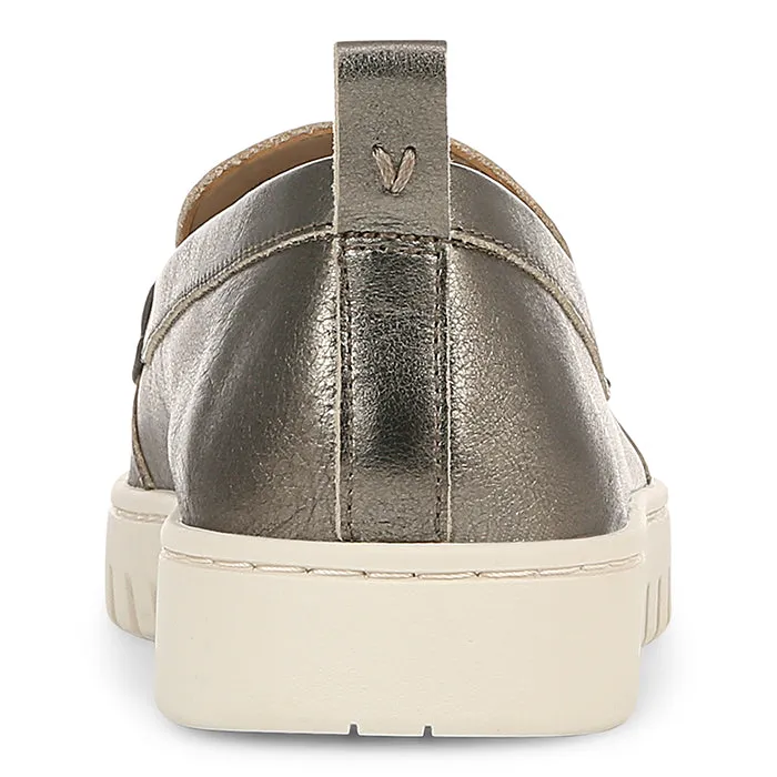 Womens Vionic Uptown in Gunmetal