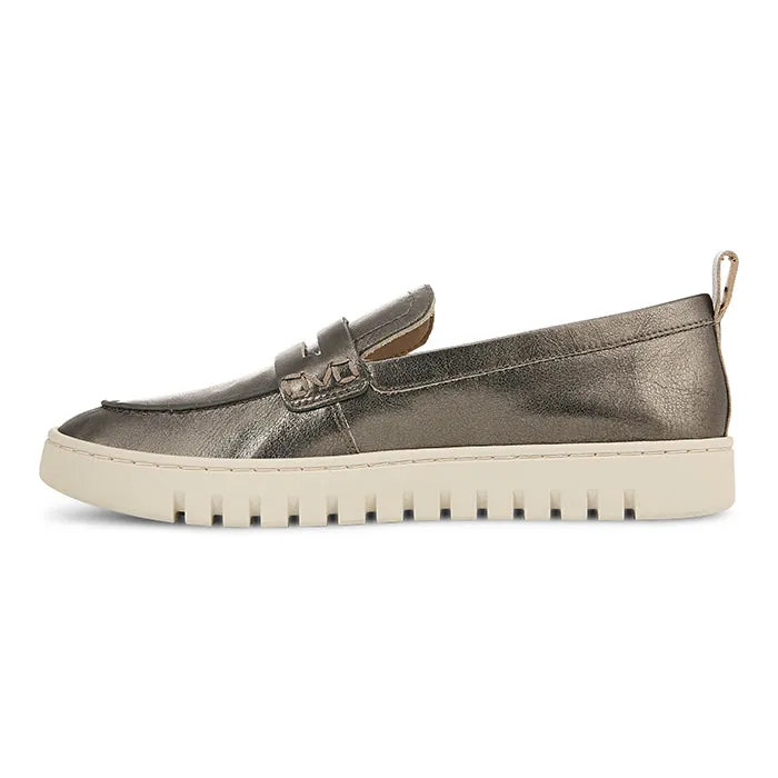 Womens Vionic Uptown in Gunmetal
