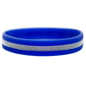 Wristband Thin White Line