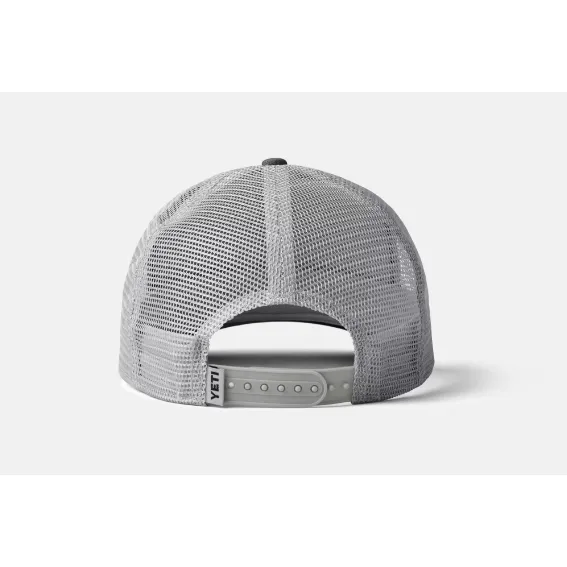 Yeti Mountain Badge Hat