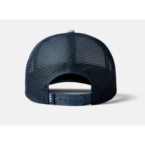 Yeti Mountain Badge Hat