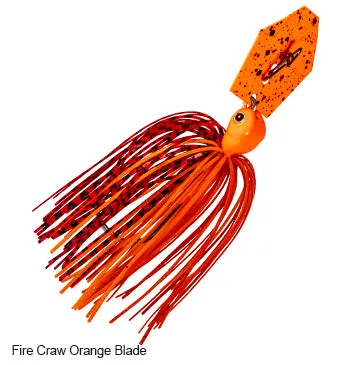 Z-Man Chatterbait Jackhammer