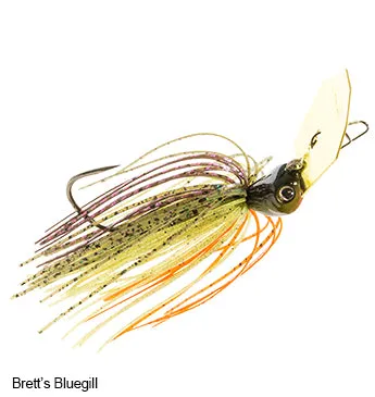 Z-Man Chatterbait Jackhammer
