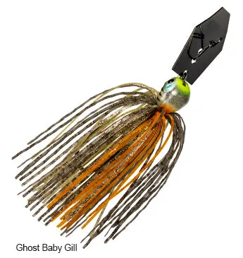 Z-Man Chatterbait Jackhammer