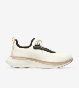 ZERØGRAND Changepace Lace Up Sneaker