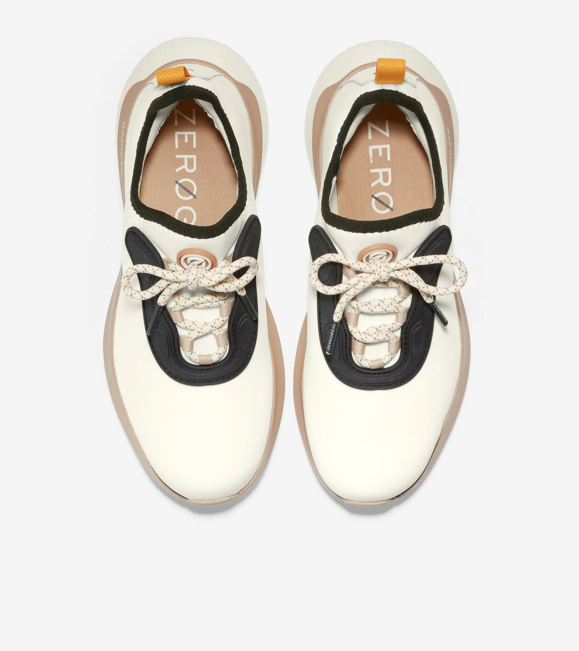 ZERØGRAND Changepace Lace Up Sneaker