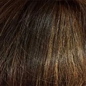 Zury Sis Synthetic Thin Lace Edge Glueless HD Lace Part Wig - CALLIE