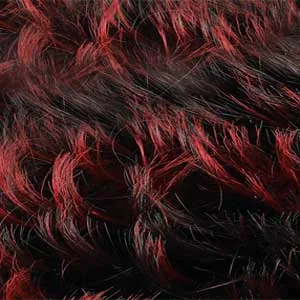 Zury Sis Synthetic Thin Lace Edge Glueless HD Lace Part Wig - CALLIE