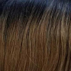 Zury Sis Synthetic Thin Lace Edge Glueless HD Lace Part Wig - CALLIE
